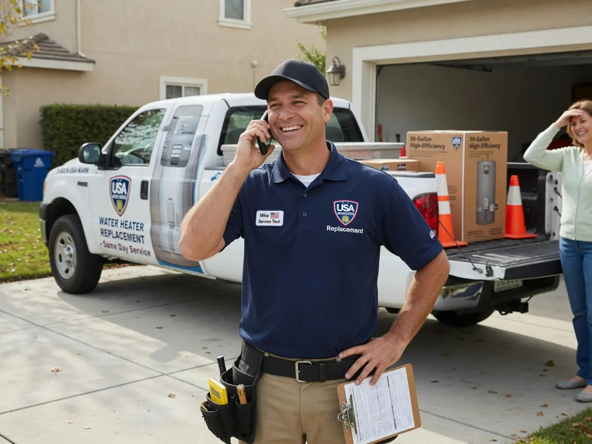 Water Heater Replacement Freeport, OH FAQs